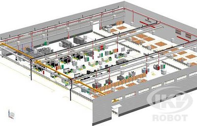 數字工廠 計算機信息技術驅動下的制造業革命